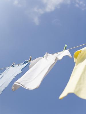 24時間申し込み可能なクリーニング