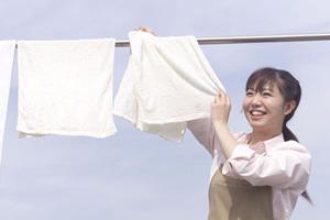 「せんたく便」のふとん丸洗いについて